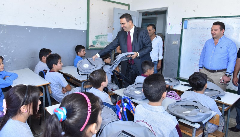 Karpowership Supports Education Through An Unprecedented Social Initiative in Lebanon